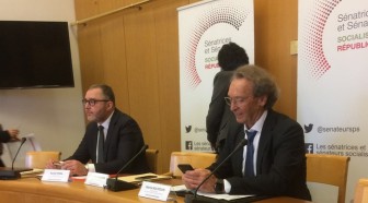 Assurance emprunteur : Martial Bourquin présente sa nouvelle proposition de loi