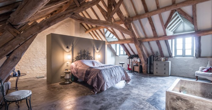 EN IMAGES. A vendre : ancienne grange rénovée