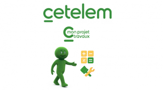 Cetelem : bénéficiez d'un taux de 1 % pour votre projet
