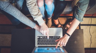 Comment fonctionne une banque en ligne ?