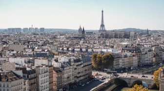 Immobilier : le prix moyen du m² dépasse 11 000 € à Paris