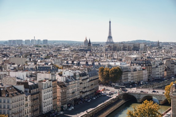 Immobilier : le prix moyen du m² dépasse 11 000 € à Paris