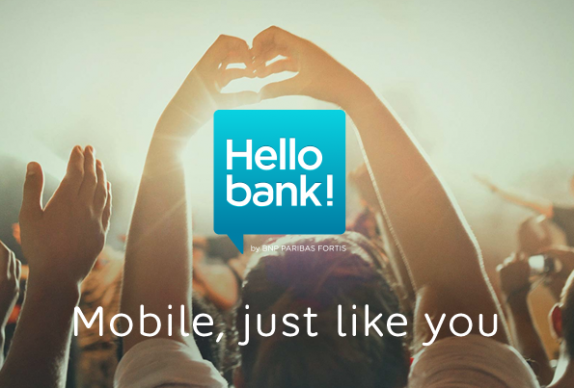 Banque en ligne : Hello Bank ! à la conquête de l'Est