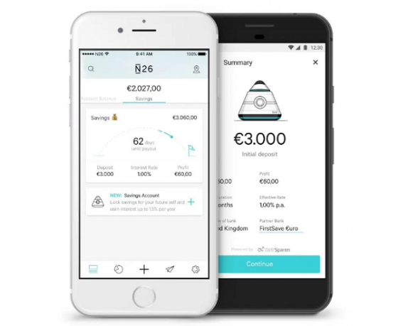 N26 Savings : la néobanque N26 va proposer des comptes épargne Raisin