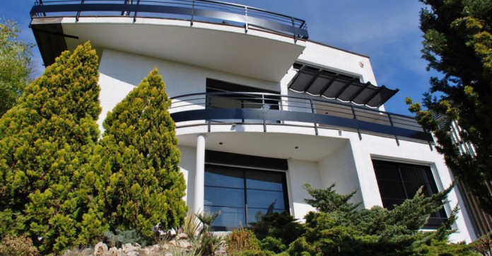 EN IMAGES. À vendre : maison d'architecte au Plessis-Robinson
