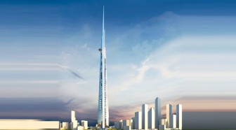 Arabie Saoudite : La tour d'un kilomètre de haut "Kingdom Tower" verra le jour en 2019