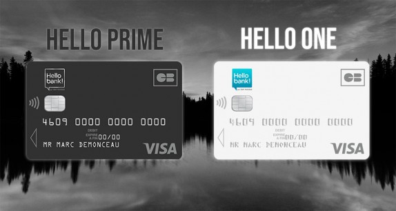 Banque en ligne : Hello bank! lance la carte virtuelle Hello prime
