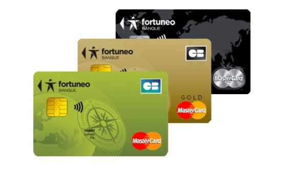 Fortuneo : du changement sur les conditions de gratuité des cartes bancaires