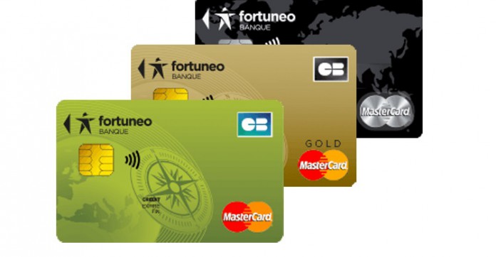 Fortuneo : du changement sur les conditions de gratuité des cartes bancaires