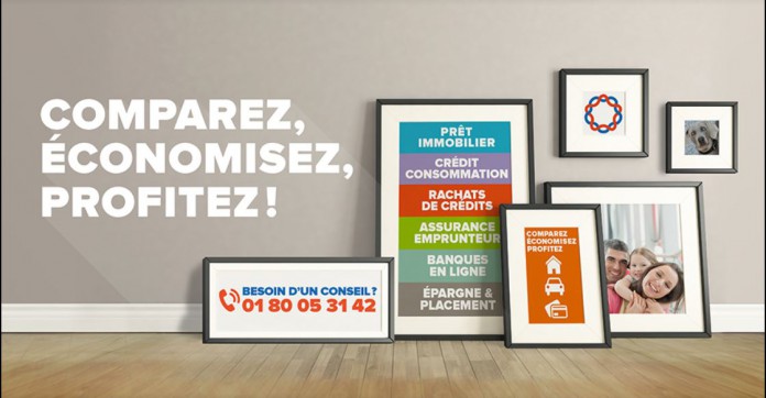 Avec BoursedesCrédits, comparez gratuitement selon vos besoins !