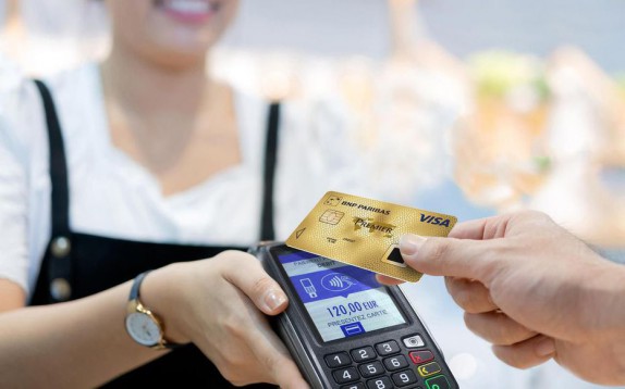 BNP Paribas proposera une carte biométrique à tous ses clients