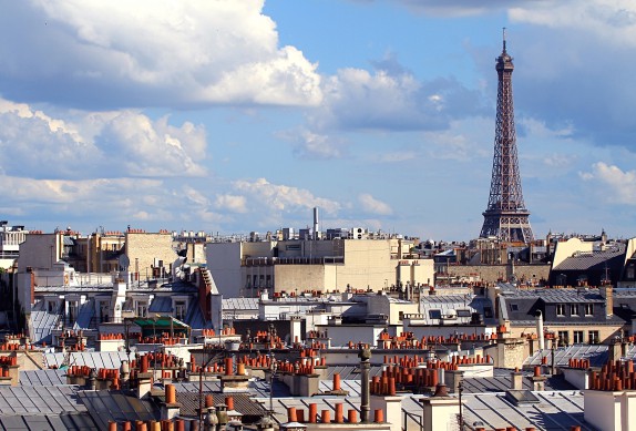 Immobilier : les notaires confirment une baisse des prix à Paris