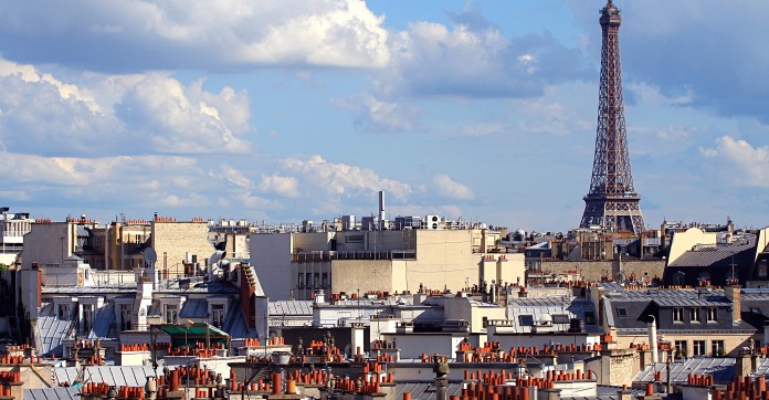 Immobilier : les notaires confirment une baisse des prix à Paris