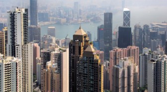 Immobilier : une parcelle vendue 3 milliards de dollars à Hong Kong
