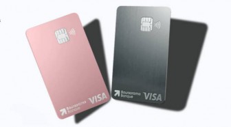 Banque en ligne : nouvelles cartes en approche chez Boursorama