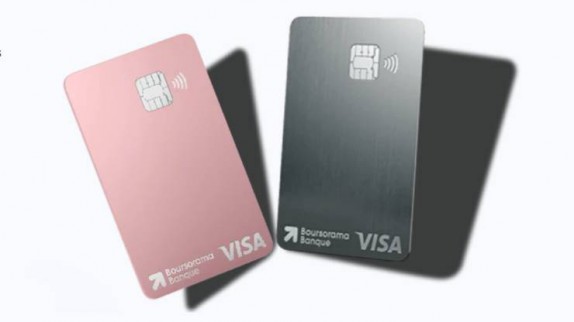 Banque en ligne : nouvelles cartes en approche chez Boursorama