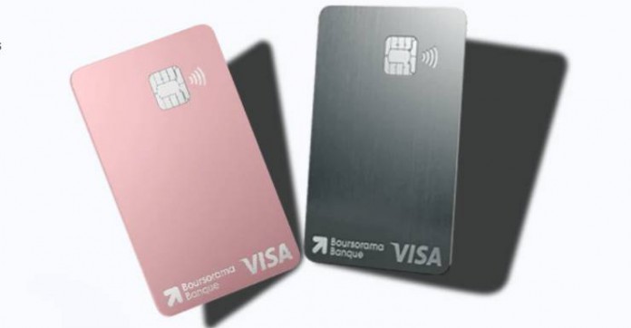 Banque en ligne : nouvelles cartes en approche chez Boursorama