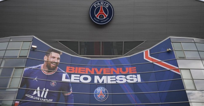 Messi payé en partie en cryptomonnaie