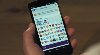 VIDEO. Banque : votre futur mot de passe sera peut-être en emojis