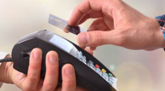 L'incroyable essor du paiement sans contact
