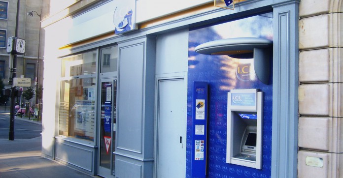 Le groupe LCL innove avec son nouveau modèle d'agence