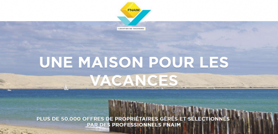 La Fnaim se lance sur le terrain d'Airbnb