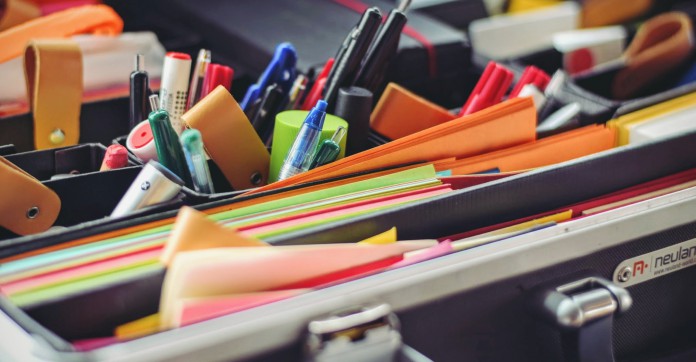 Stylos, cahiers, règles... Le prix du matériel scolaire a augmenté de 10% avant la rentrée