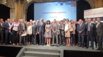 La Mairie de Paris s'engage avec les promoteurs pour des logements moins chers