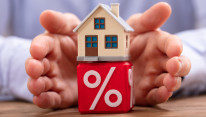 Immobilier : la menace d'une remontée des taux plane sur le marché