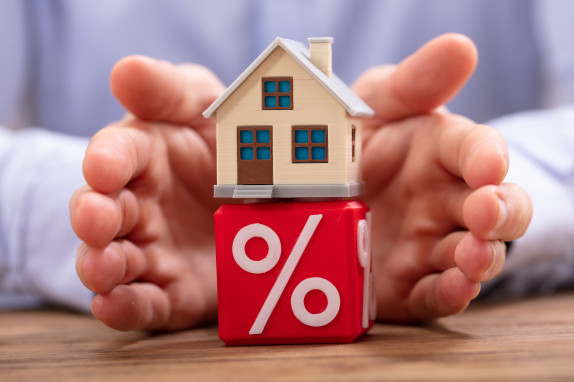 Immobilier : la menace d'une remontée des taux plane sur le marché