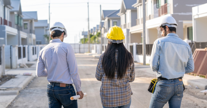 Crise du logement : les promoteurs font face à un stock d'invendus record