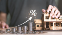 Crédit immobilier : impact de l'augmentation du coût de la dette française sur les taux d'emprunt