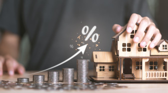 Crédit immobilier : impact de l'augmentation du coût de la dette française sur les taux d'emprunt