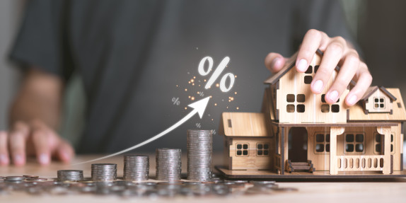 Crédit immobilier : impact de l'augmentation du coût de la dette française sur les taux d'emprunt