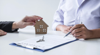 Immobilier ancien : les prix repartent à la baisse