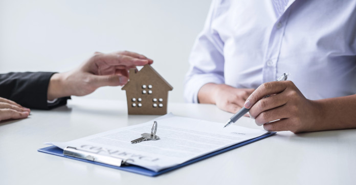 Immobilier ancien : les prix repartent à la baisse