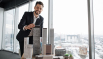 Immobilier : les investisseurs se tournent vers le résidentiel