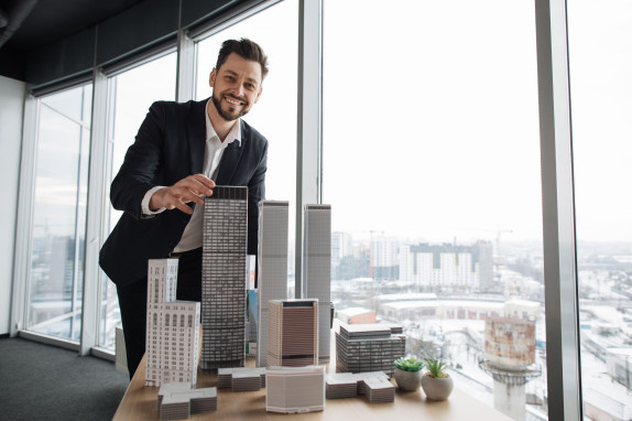 Immobilier : les investisseurs se tournent vers le résidentiel