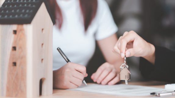 Prêt immobilier : baisse des taux d'usure au 4e trimestre 2025 sauf sur 20 ans