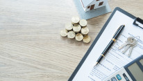 Crédit immobilier : l'apport exigé chute à 28 % aujourd'hui