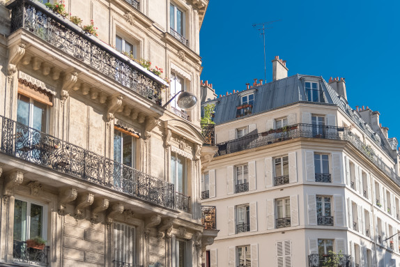 Immobilier de prestige : Paris retrouve son éclat en 2025