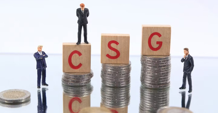 L'Assemblée nationale adopte la hausse de la CSG sur les revenus du capital