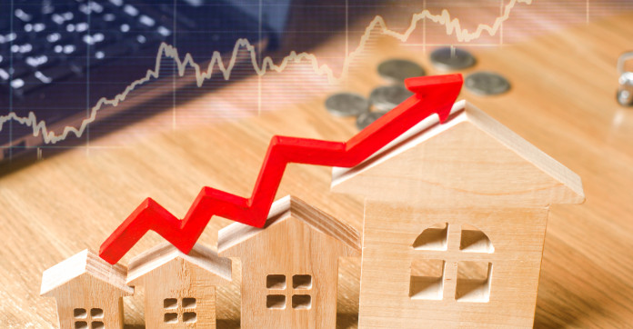 Les taux des prêts immobiliers amorcent une remontée progressive fin 2025
