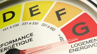 Baisse des passoires énergétiques en France grâce aux réformes du DPE