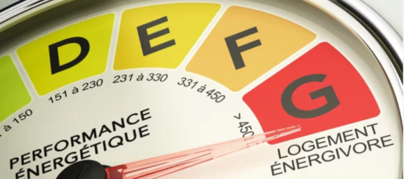 Baisse des passoires énergétiques en France grâce aux réformes du DPE