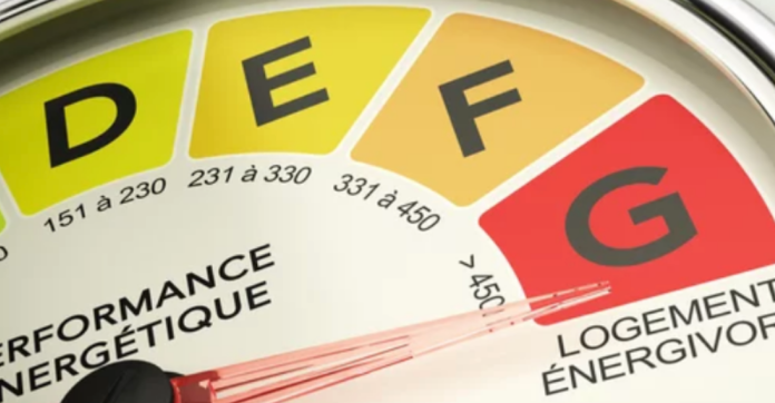 Baisse des passoires énergétiques en France grâce aux réformes du DPE