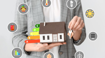 Les ventes de logements énergivores baissent, selon les Notaires