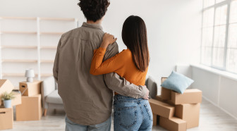 Logements neufs : réservations en hausse et offre en fort redémarrage