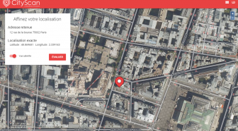 Big Data : faites confiance à CityScan pour trouver l'adresse idéale