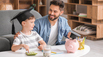 Inégalités patrimoniales chez les enfants français révélées par l'Ined